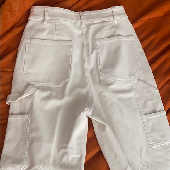 Aritzia Wilfred Free Brennan Utility Pant Cream - Picture 10 of 10